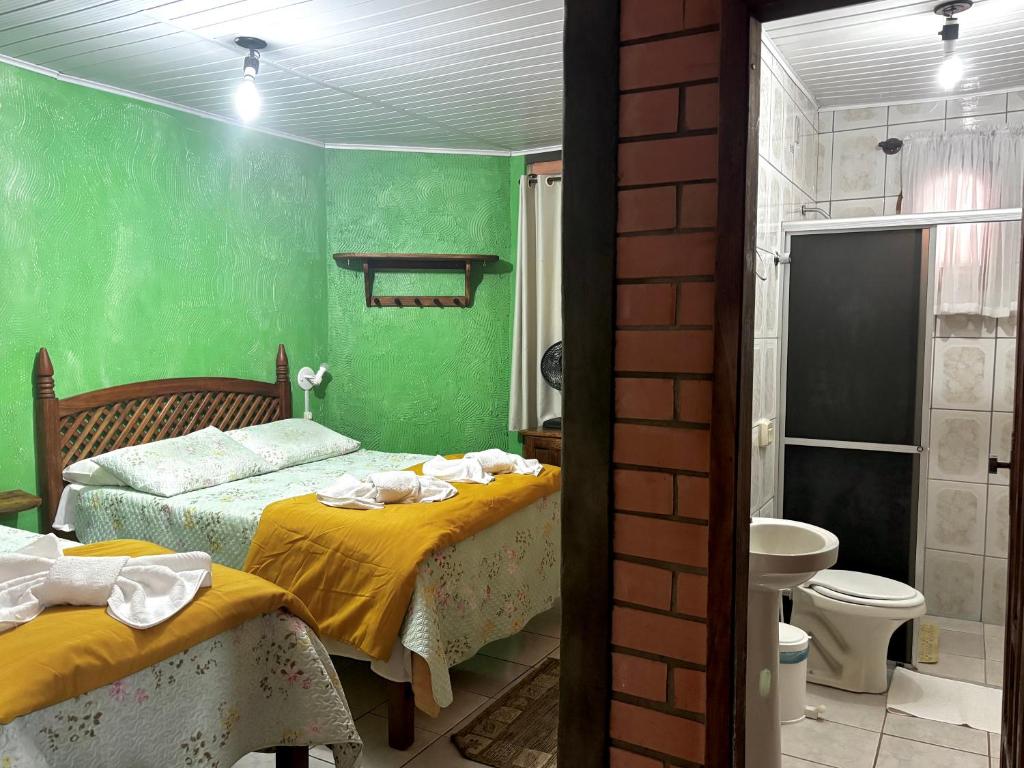 Luxo sem Varanda - HOTEL FAZENDA COCHO VELHO